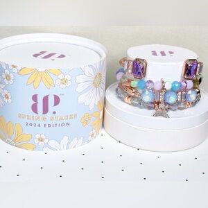 New Bomb Party Spring Stacks “Springtime in Paris” RBP6900